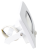 Reflektor SMD LED z czujnikiem ruchu, biały 30W, 4000K, IP65, 220-240V AC, 2700lm,110°, 3-10m, EEI=F RSMDLFM30 Tracon Electric