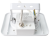 Reflektor SMD LED z czujnikiem ruchu, biały 30W, 4000K, IP65, 220-240V AC, 2700lm,110°, 3-10m, EEI=F RSMDLFM30 Tracon Electric