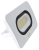 Reflektor SMD LED z czujnikiem ruchu, biały 50W, 4000K, IP65, 220-240V AC, 4000lm, 110°, 3-10m, EEI=G RSMDLFM50 Tracon Electric
