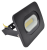 Reflektor SMD LED, czarny 220-240V AC, 20W, 4000K, IP65, 1600lm, EEI=G RSMDL20 Tracon Electric