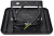 Reflektor SMD LED, czarny 220-240V AC, 50W, 4000K, IP65, 4000lm, EEI=G RSMDL50 Tracon Electric