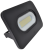 Reflektor SMD LED, czarny 220-240V AC, 100W, 4000K, IP65, 8000lm, EEI=G RSMDL100 Tracon Electric