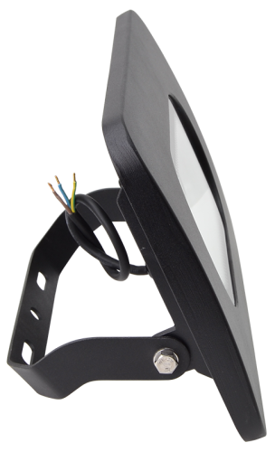 Reflektor SMD LED, czarny 220-240V AC, 100W, 4000K, IP65, 8000lm, EEI=G RSMDL100 Tracon Electric