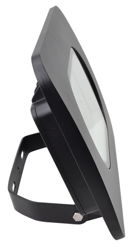 Reflektor SMD LED, czarny 150W, 4000K, IP65, 220-240V AC, 12000lm, EEI=G RSMDL150 Tracon Electric
