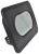Reflektor SMD LED, czarny 200W, 4000K, IP65, 220-240V AC, 16000lm, EEI=G RSMDL200 Tracon Electric
