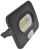 Reflektor SMD LED, czarny, z czujnikiem ruchu 30W, 4000K, IP65, 220-240V AC, 2700lm, 110°, 3-10m, EEI=F RSMDLM30 Tracon Electric