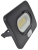 Reflektor SMD LED, czarny, z czujnikiem ruchu 220-240V AC, 50W, 4000K, IP65, 4000lm, 110°, 3-10m, EEI=G RSMDLM50 Tracon Electric