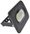 Reflektor SMD LED z dławikiem kablowym, czarny 220-240V AC, 20W, 4000K, IP65, 1600lm, EEI=G RSMDL20H Tracon Electric