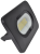 Reflektor SMD LED z dławikiem kablowym, czarny 220-240V AC, 50W, 4000K, IP65, 4000lm, EEI=G RSMDL50H Tracon Electric