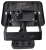 Reflektor SMD LED z czujnikiem ruchu, czarny 220-240V,10W,4000K,IP65, 800lm,120°, 10s-7min, 3-10m, EEI=G RSMDLM10H Tracon Electric