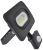 Reflektor SMD LED z czujnikiem ruchu, czarny 220-240V,20W,4000K,IP65,1600lm,120°, 10s-7min, 3-10m, EEI=G RSMDLM20H Tracon Electric