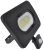 Reflektor SMD LED z czujnikiem ruchu, czarny 220-240V,50W,4000K,IP65,4000lm,120°, 10s-7min, 3-10m, EEI=G RSMDLM50H Tracon Electric