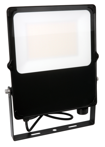 Reflektor LED z regulowaną temperaturą barwową 200-230VAC,50Hz,200W,23000lm,3000-6000K,IP66,EEI=E RSMDG200W Tracon Electric