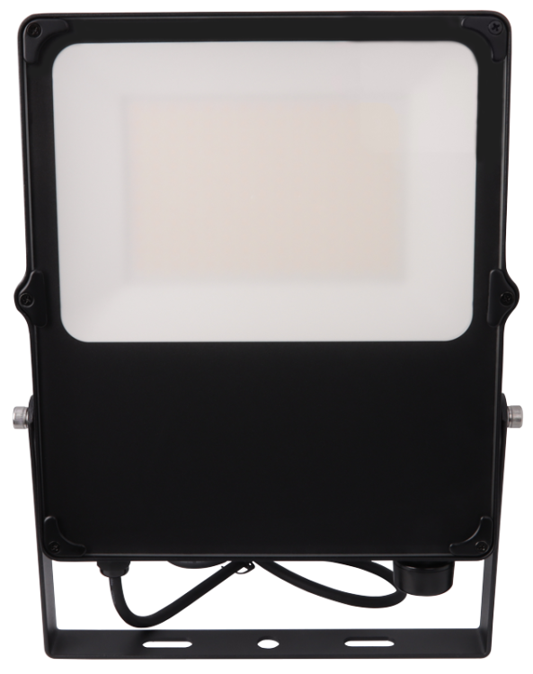 Reflektor LED z regulowaną temperaturą barwową 200-230VAC,50Hz,300W,34500lm,3000-6000K,IP66,EEI=E RSMDG300W Tracon Electric