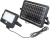 Reflektor solarny LED z czujnikiem ruch 10 W, 4000 K, 1100 lm, IP65, 3,7 V 7200 mAh LSFLK10W Tracon Electric