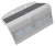 Solarna oprawa ścienna LED z czujnikiem ruchu, biała 6,8 W, 4000 K, 800 lm, IP65, 3,7 V, 4 Ah LSLBW7W Tracon Electric