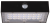 Solarna oprawa ścienna LED z czujnikiem ruchu, czarna 3W, 4000K, 350 lm, IP65, 3,7 V, 1,2Ah LSBB3W Tracon Electric