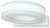 Oprawa naścienna, pierścieniowa 230 VAC, 20 W, 1700 lm, 4500K, IP65, EEI=F SLO20W Tracon Electric