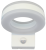 Oprawa naścienna z czujnikiem ruchu, pierścieniowa 230VAC, 20W, 1700lm, 4500K, 10s-5m, 3-2000lx, 9m,IP65, EEI=F SLOM20W Tracon Electric