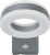 Oprawa naścienna z czujnikiem r., pierścieniowa antracyt 230VAC,20W,1700lm,4500K,10s-5m,3-2000lx,9m,IP65,EEI=F SLOMA20W Tracon Electric