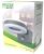 Oprawa naścienna z czujnikiem r., pierścieniowa antracyt 230VAC,20W,1700lm,4500K,10s-5m,3-2000lx,9m,IP65,EEI=F SLOMA20W Tracon Electric