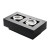 Sufitowa oprawa punktowa STOBI DLP 250-B 26832 Kanlux