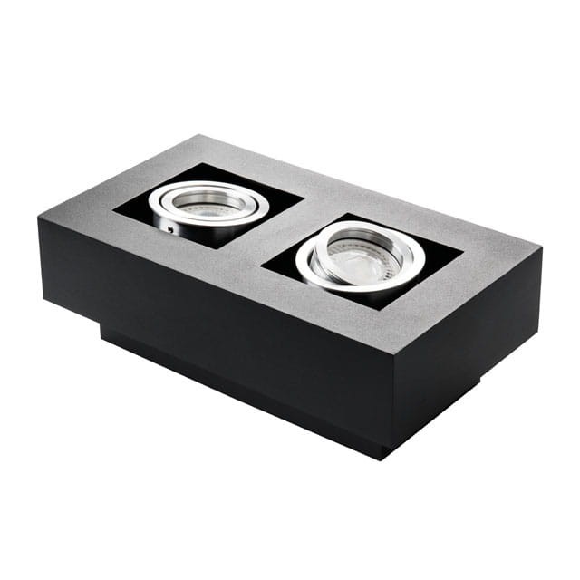 Sufitowa oprawa punktowa STOBI DLP 250-B 26832 Kanlux