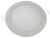Downlight LED, podtykowy, okrągły, biały 220-240 VAC, 6 W, 490 lm, D=118 mm, 4000 K, IP40, EEI=G LED-DL-6NW Tracon Electric