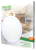 Podtynkowa, okrągła, biała, oprawa LED typu downlight 230 VAC 50Hz, 21 W, 2155 lm, D=300 mm, 4000 K, IP40, EEI=F LED-DL-21NW Tracon Electric