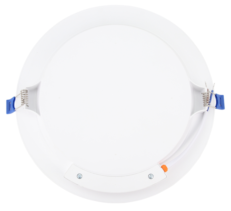 Kompaktowa oprawa LED do wbudowania z układem SAMSUNG 230 VAC, 24 W, 1920lm, D=225 mm, 4000 K, IP20, EEI=G LED-DLS-24NW Tracon Electric
