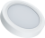 Natyknowa okrągła oprawa LED z układem SAMSUNG 230 VAC, 12W, 960lm, D=170×170 mm, 4000 K, IP20, EEI=G LED-DLFS-12NW Tracon Electric