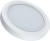 Natyknowa okrągła oprawa LED z układem SAMSUNG 230 VAC, 18W, 1440lm, D=225×225 mm, 4000 K, IP20, EEI=G LED-DLFS-18NW Tracon Electric