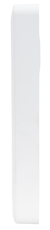 Natynkowa kwadratowa oprawa LED z układem SAMSUNG 230 VAC, 12W, 960lm, D=170×170 mm, 4000 K, IP20, EEI=G LED-DLNFS-12NW Tracon Electric