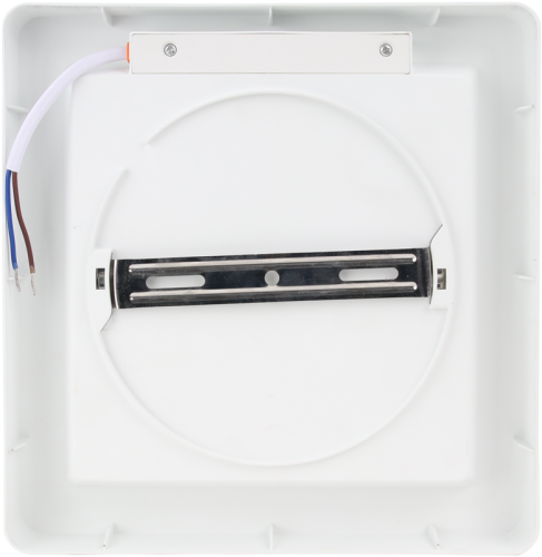 Natynkowa kwadratowa oprawa LED z układem SAMSUNG 230 VAC, 24 W, 1920lm, D=225×225 mm, 4000 K, IP20, EEI=G LED-DLNFS-24NW Tracon Electric