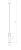 Lampa sufitowa wisząca Industrialna Loft CYLINDER BLACK L zwis 7864 NOWODVORSKI Lighting GU10 oświetleniowa żyrandol nowoczesna tuba szkło metal do Kuchni Jadalni nad stół blat wyspę czarna Inspiracje Premium