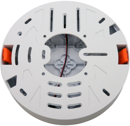 Ramka do montażu natynkowego dla oprawy LED-DLIP-20NW 185x38mm LED-DLIP-20K Tracon Electric