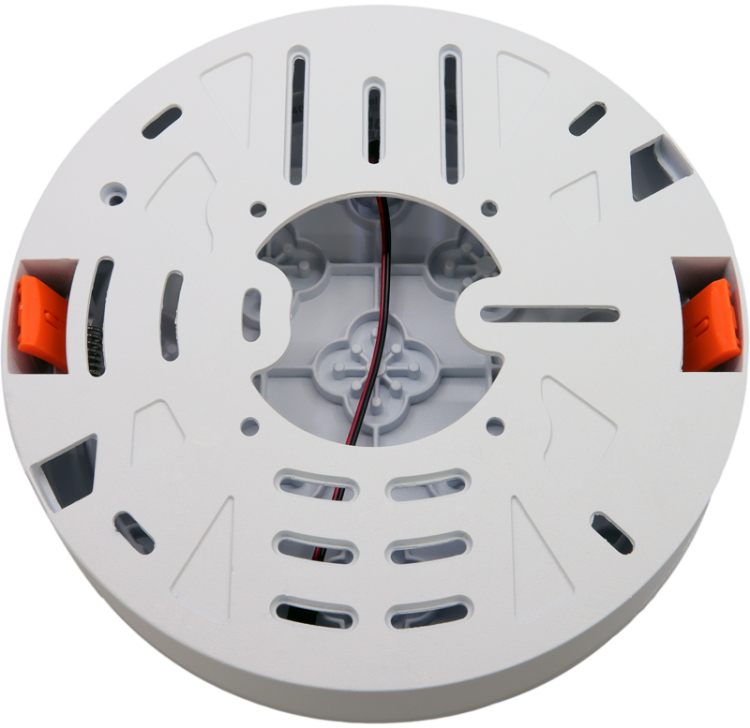 Ramka do montażu natynkowego dla oprawy LED-DLIP-20NW 185x38mm LED-DLIP-20K Tracon Electric