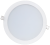 Kompaktowy downlight LED do zabudowy 230VAC, 2,5W, 4000K, 220lm. IP20,D=92mm, EEI=F DLC2,5NW Tracon Electric