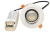 Oprawa LED do sufitów podwieszanych, obrotowa 200-240VAC, 10 W, 800 lm, 4000 K, IP40, EEI=G DLCOBA10W Tracon Electric