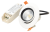 Oprawa LED do sufitów podwieszanych, obrotowa 200-240VAC, 10 W, 800 lm, 4000 K, IP40, EEI=G DLCOBA10W Tracon Electric
