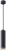 Reflektor zwieszany, czarny 100-240VAC, 50Hz, 1xGU10, max.35W SPGU10LPB Tracon Electric