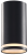 Reflektor sufitowy, cylindryczny, czarny 100-240VAC, 50Hz, 1xGU10, max.35W SPGU10LMB Tracon Electric