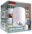 Reflektor sufitowy, regulowany, cylindryczny, biały 100-240VAC, 50Hz, 1xGU10, max.35W SPGU10MDW Tracon Electric