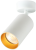 Reflektor sufitowy, regulowany, biały ze złotym odbłyśnikiem 100-240VAC, 50Hz, 1xGU10, max.35W SPGU10MA1GW Tracon Electric