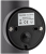 Reflektor ścienny, zewnętrzny, antracyt 100-240VAC, 50Hz, 2xGU10, max.35W, IP44 SPGU10IPF2A Tracon Electric