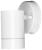 Reflektor ścienny, zewnętrzny, biały 100-240VAC, 50Hz, 1xGU10, max.35W, IP44 SPGU10IPF1F Tracon Electric