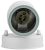 Reflektor ścienny, zewnętrzny, biały 100-240VAC, 50Hz, 1xGU10, max.35W, IP44 SPGU10IPF1F Tracon Electric