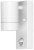 Reflektor ścienny zewnętrzny, z cz. ruchu biały 100-240VAC,50Hz,1xGU10,max35W,10s-4min,max 8m,3-2000lx,IP44 SPGU10IPFS1F Tracon Electric