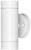 Reflektor ścienny, zewnętrzny, biały 100-240VAC, 50Hz, 2xGU10, max.35W, IP44 SPGU10IPF2F Tracon Electric