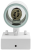 Reflektor ścienny zewnętrzny, z cz. zmierzchu biały 100-240VAC, 50Hz, 2xGU10, max.35W, 30lux, IP44 SPGU10IPFA2F Tracon Electric